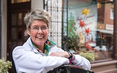 „Innerhalb von zwei Wochen war das alles meins“