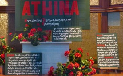 ATHINA -Polymedikationsmanagement in Apotheken