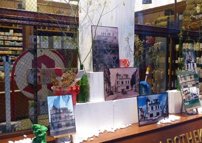 Anker Apotheke Elsfleth - ein Haus mit Geschichte