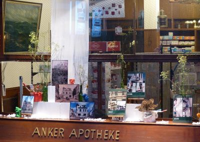 Anker Apotheke Elsfleth - ein Haus mit Geschichte