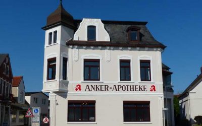 Anker Apotheke – Ein Haus mit Geschichte
