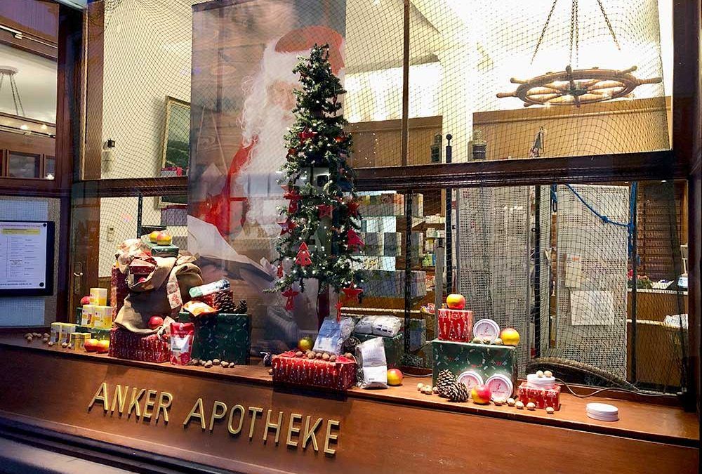 Eine schöne und besinnliche Adventszeit