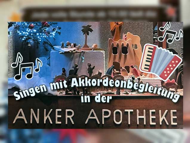 Anker Apotheke Elsfleth Adventssingen