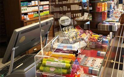 Wir verschaffen Ihnen Sicherheit