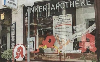 Auf ein Tässchen in Elsfleth