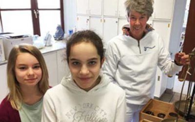 „ZUKUNFTSTAG“ in der Anker Apotheke